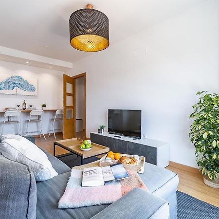 Modern Beach Apartment Valparaiso With Parking Málaga Exterior foto