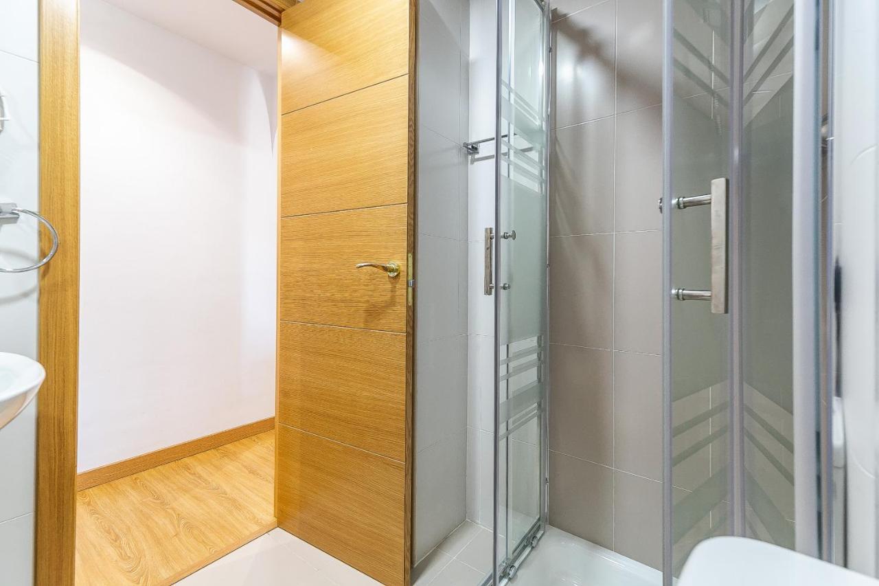 Modern Beach Apartment Valparaiso With Parking Málaga Exterior foto